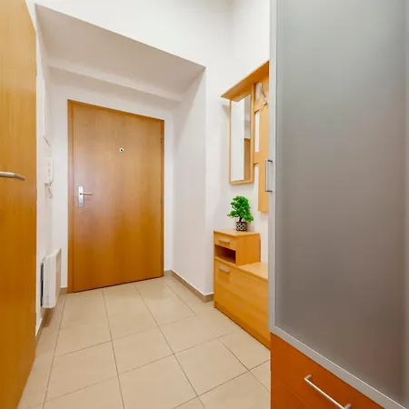 Centrum Victoria Lux Apartment Prague