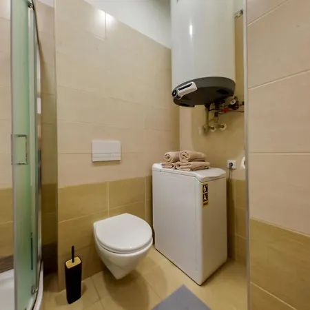 Apartament Centrum Victoria Lux
