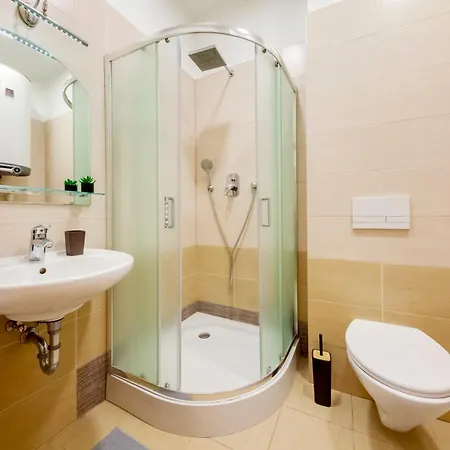 Apartament Centrum Victoria Lux *