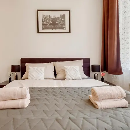 Apartament Centrum Victoria Lux Praga