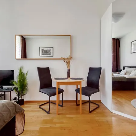Centrum Victoria Lux Apartment