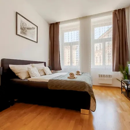 Centrum Victoria Lux Apartament *